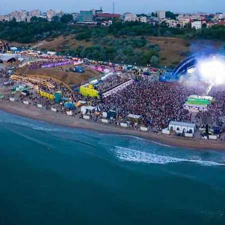 Cazare-mamaia Ro Appartamento Constanţa