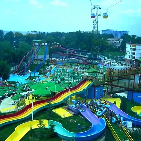 Cazare-mamaia Ro Appartamento Constanţa