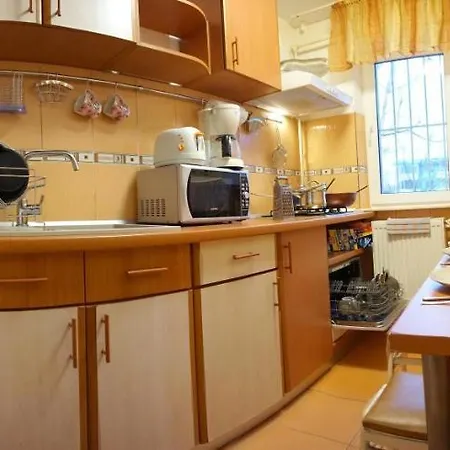 Apartmán Cazare-mamaia Ro