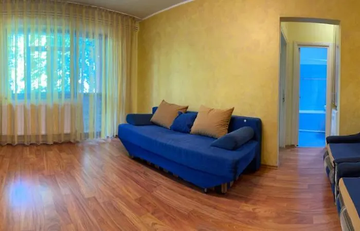 Cazare-mamaia Ro Apartment Constanta