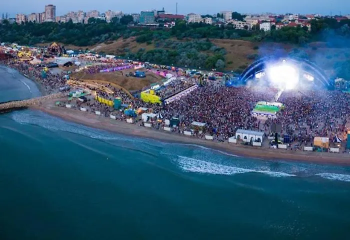 Cazare-mamaia Ro Apartment Constanta