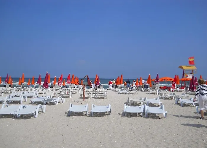 Cazare-mamaia Ro Apartment Constanta