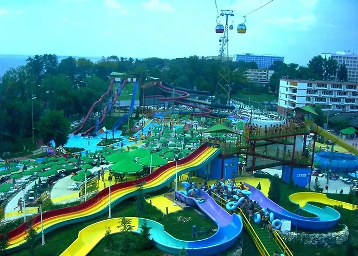 Cazare-mamaia Ro Apartment Constanta