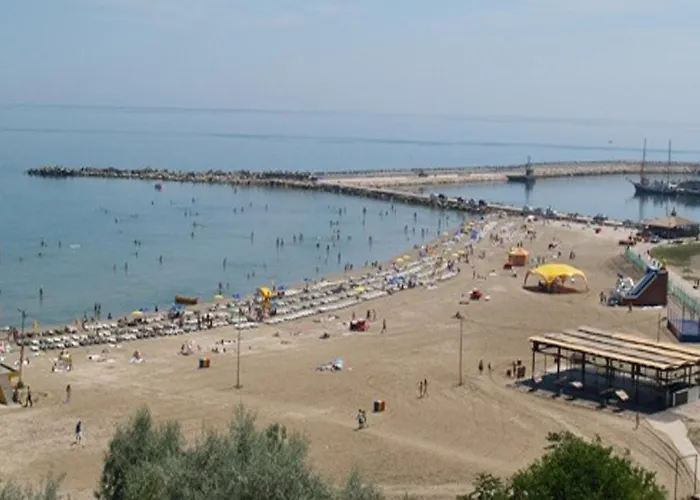 Cazare-mamaia Ro Apartment